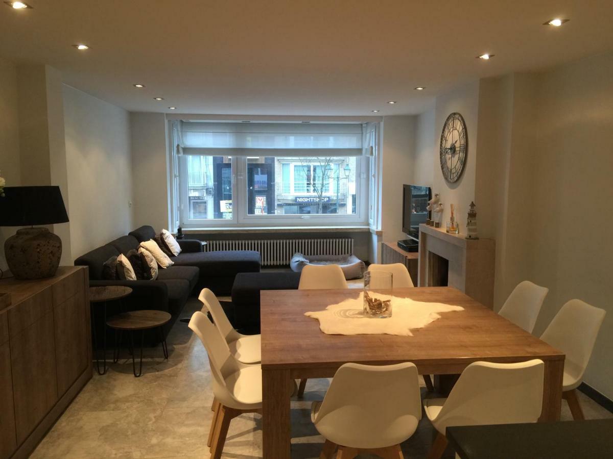 Apartamento Mauritius 11 Knokke-Heist Exterior foto