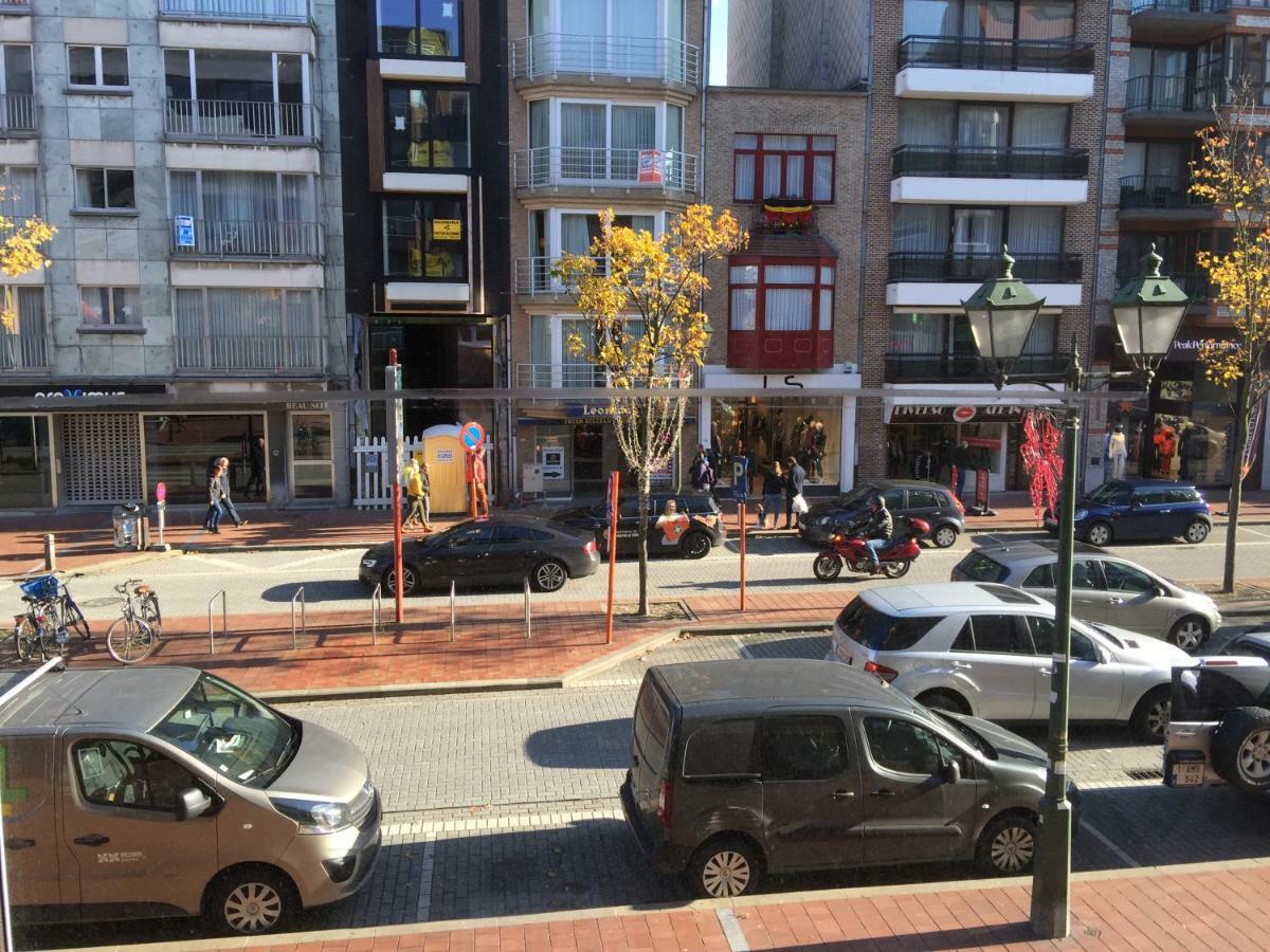 Apartamento Mauritius 11 Knokke-Heist Exterior foto