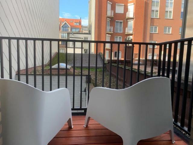 Apartamento Mauritius 11 Knokke-Heist Exterior foto