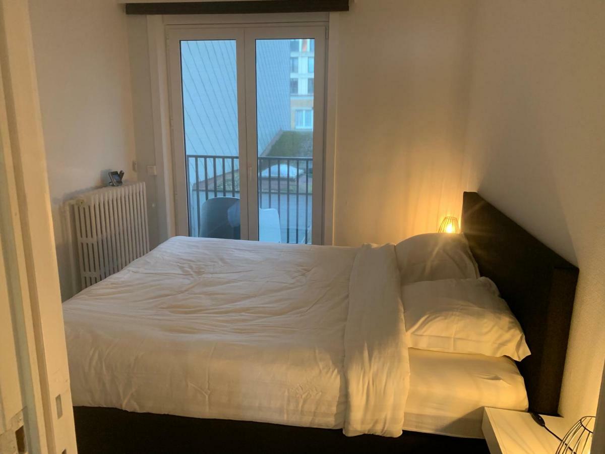 Apartamento Mauritius 11 Knokke-Heist Exterior foto
