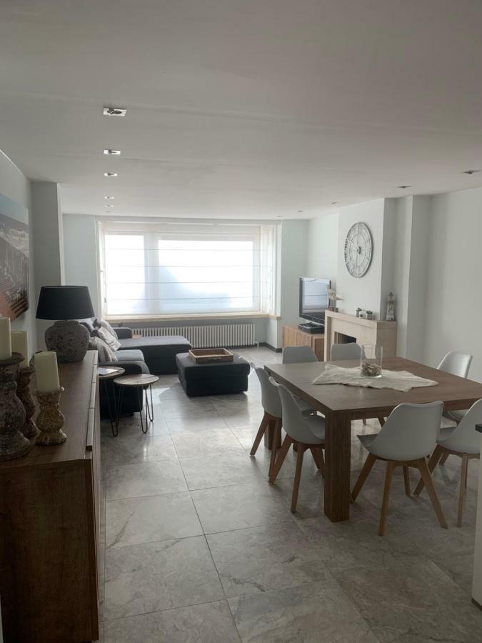 Apartamento Mauritius 11 Knokke-Heist Exterior foto