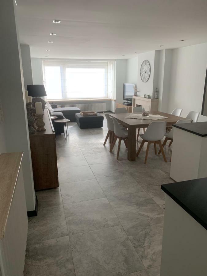 Apartamento Mauritius 11 Knokke-Heist Exterior foto